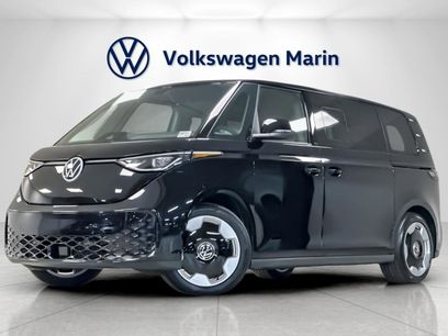 New 2025 Volkswagen ID. Buzz Pro S