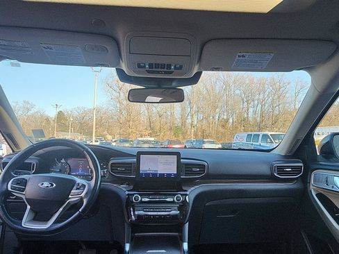 Used 2021 Ford Explorer Limited w/ Equipment Group 301A image 25