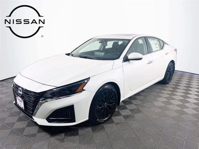 New 2025 Nissan Altima 2.5 SV