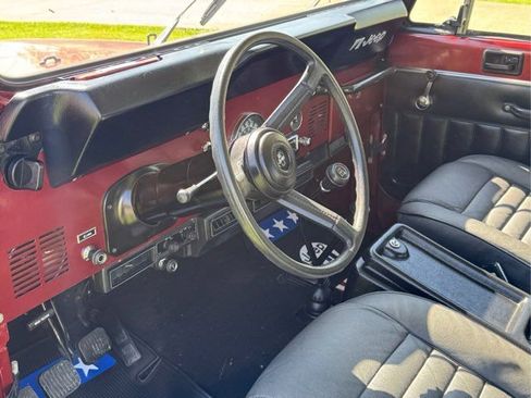 Used 1986 Jeep CJ 7 image 13