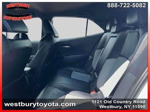 Used 2022 Toyota Corolla XSE w/ XSE Preferred Package image 13