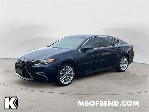 Used 2017 Lexus ES 350 image 1