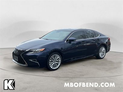 Used 2017 Lexus ES 350
