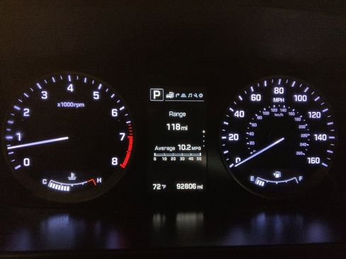 Used 2015 Hyundai Sonata Limited w/ Option Group 06 FWD image 23