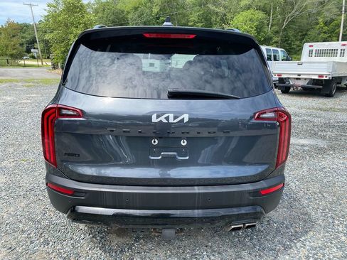 Used 2022 Kia Telluride SX w/ SX Prestige Package image 6