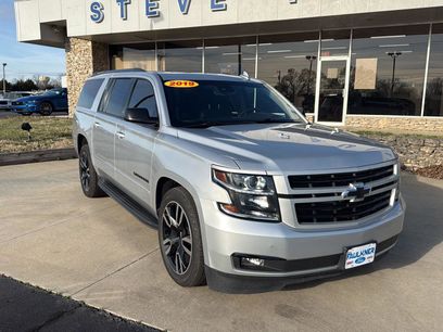 Used 2019 Chevrolet Suburban Premier