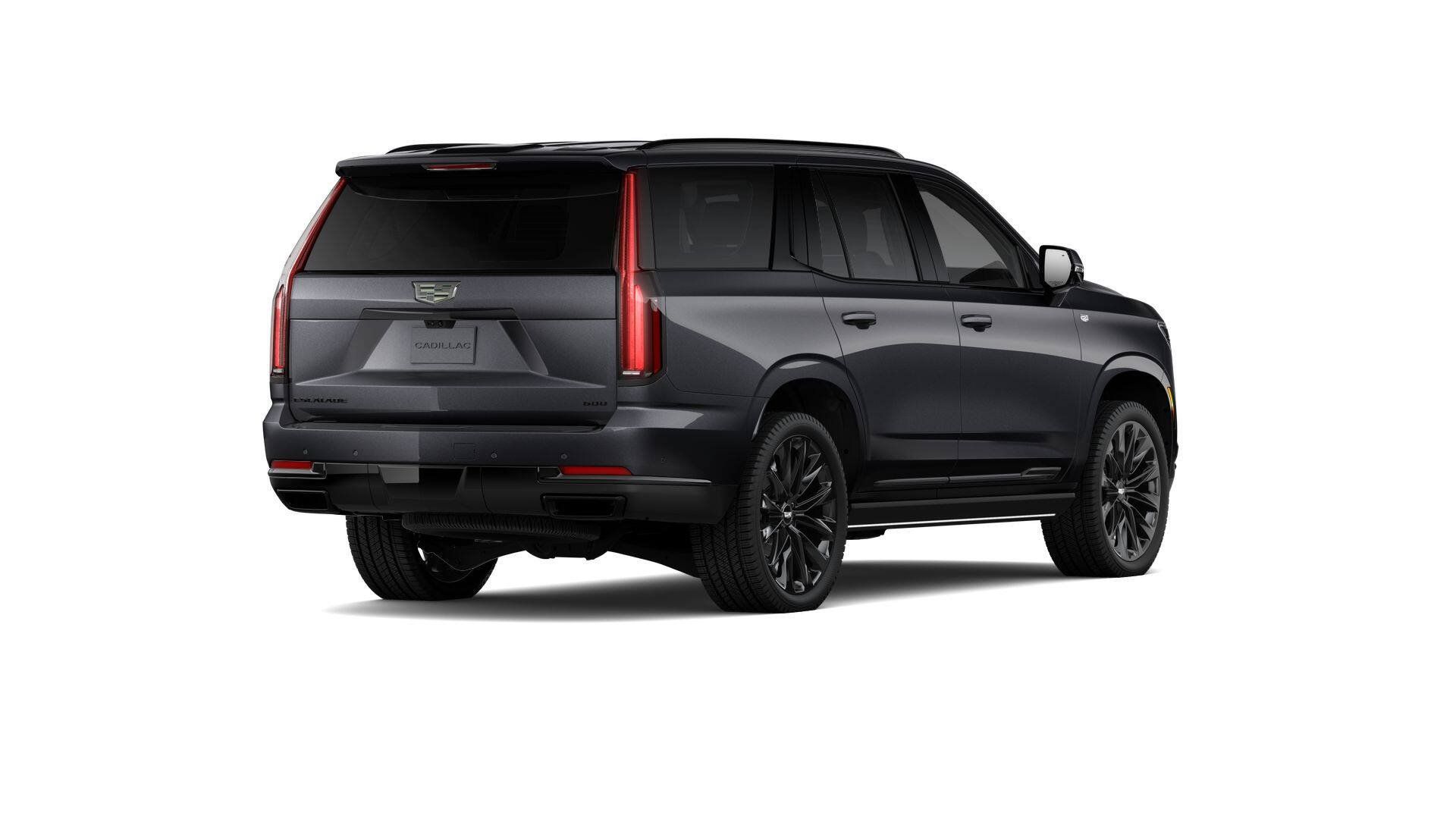 New 2026 Cadillac Escalade Platinum Sport w/ LPO, ONYX Package AWD/4WD image 38