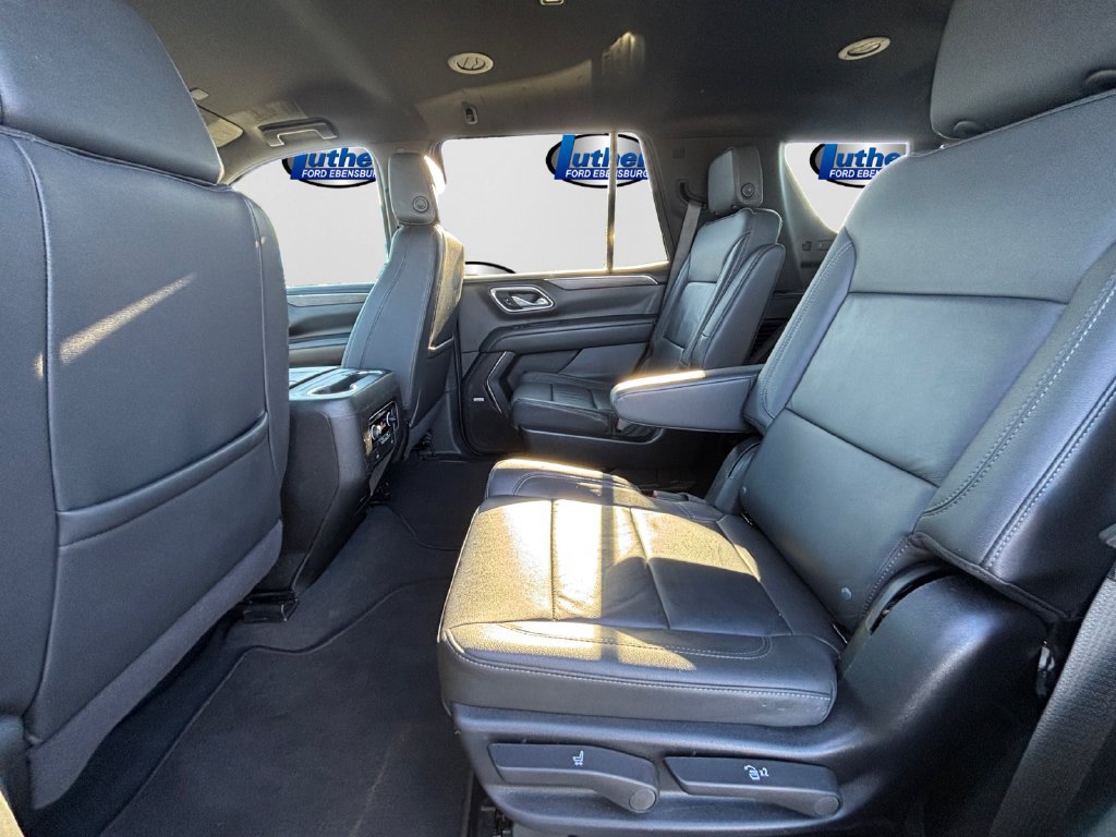 Used 2024 Chevrolet Tahoe LT AWD/4WD image 10
