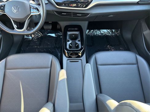 Used 2021 Volkswagen ID.4 Pro S w/ ID.4 Protection Package (IPT) image 19