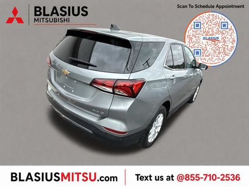 Used 2024 Chevrolet Equinox LT AWD/4WD image 21