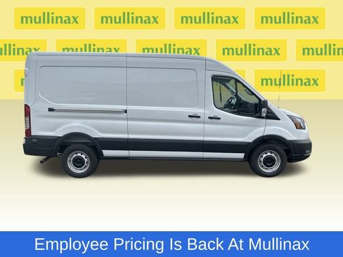 New 2025 Ford Transit 250 148 Medium Roof w/ Load Area Protection Package RWD image 2