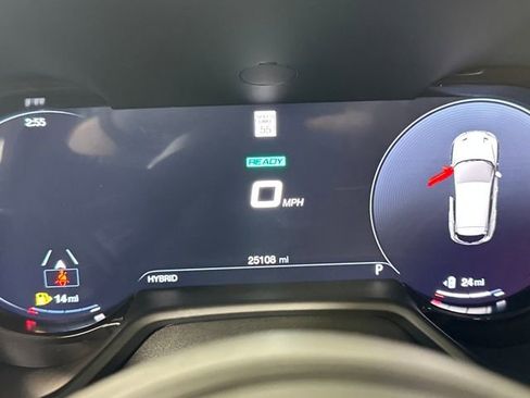 Used 2024 Dodge Hornet R/T w/ R/T Blacktop Package image 18