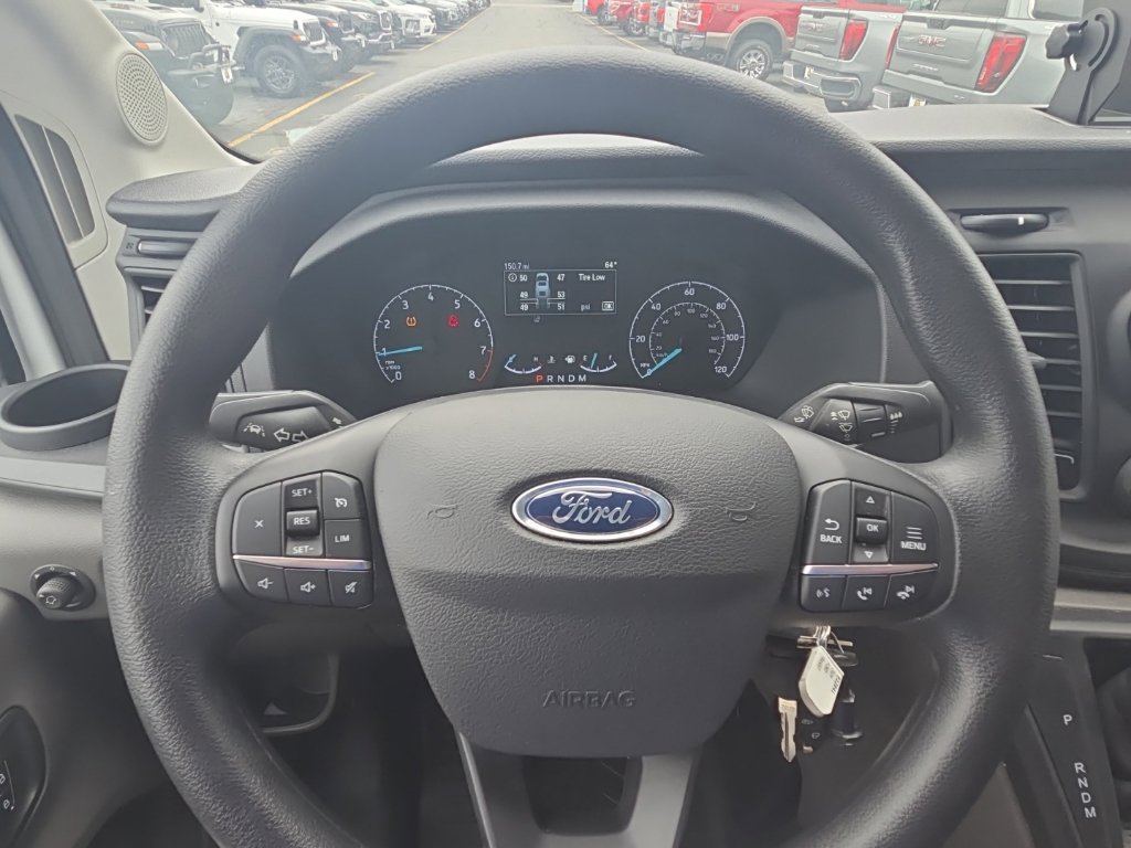 Certified 2024 Ford Transit 350 DRW RWD image 12