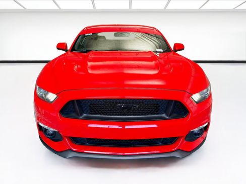 Used 2017 Ford Mustang GT Premium RWD image 2