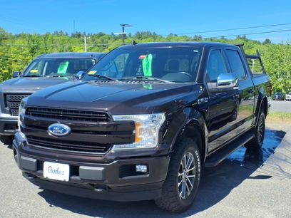 Used 2020 Ford F150 Lariat