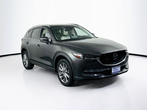 Used 2021 MAZDA CX-5 Grand Touring Reserve AWD/4WD image 3