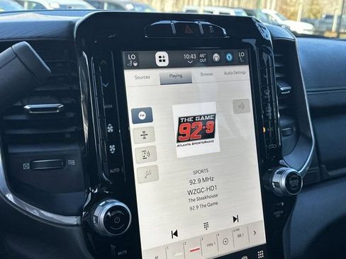 Certified 2024 RAM 3500 Laramie w/ Night Edition image 35