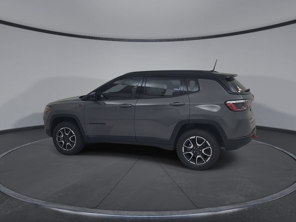 New 2026 Jeep Compass Trailhawk AWD/4WD image 10
