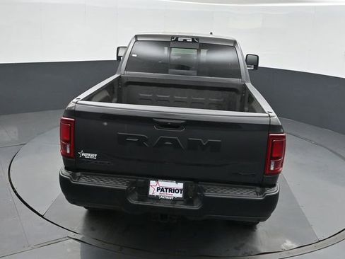New 2026 RAM 2500 Rebel w/ Rebel Level 2 Equipment Group image 29