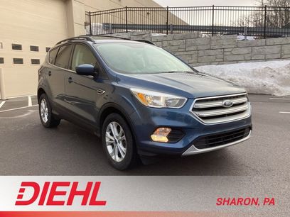 Used 2018 Ford Escape SE