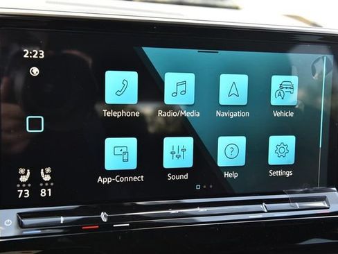 New 2026 Volkswagen Atlas Cross Sport SE AWD/4WD image 14