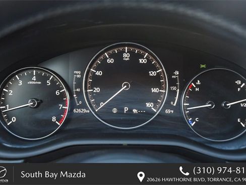 Certified 2021 MAZDA CX-30 AWD 2.5 S w/ Premium Package image 20