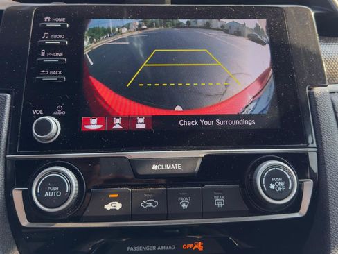 Used 2021 Honda Civic Sport image 15