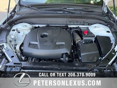 Used 2021 Volvo XC60 T6 Inscription w/ Advanced Package AWD/4WD image 10