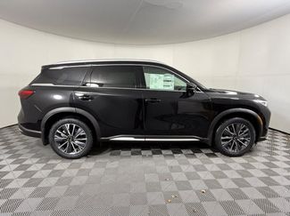 New 2026 INFINITI QX60 Luxe w/ Cargo Package video 2