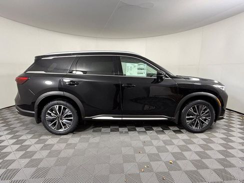 New 2026 INFINITI QX60 Luxe w/ Cargo Package image 2