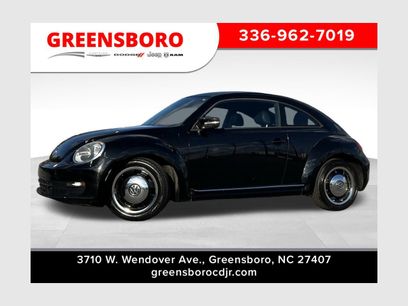 Used 2012 Volkswagen Beetle 2.5