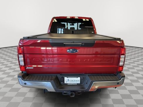 Used 2022 Ford F350 Lariat w/ Lariat Ultimate Package image 8