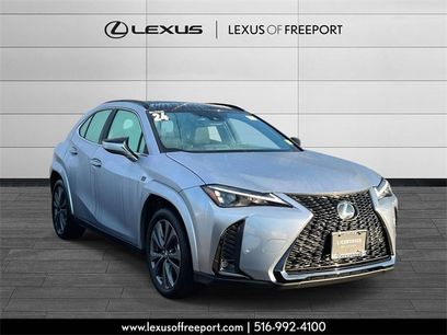 Used 2024 Lexus UX 250h F Sport