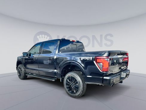 New 2026 Ford F150 XLT w/ Equipment Group 302A MID image 4