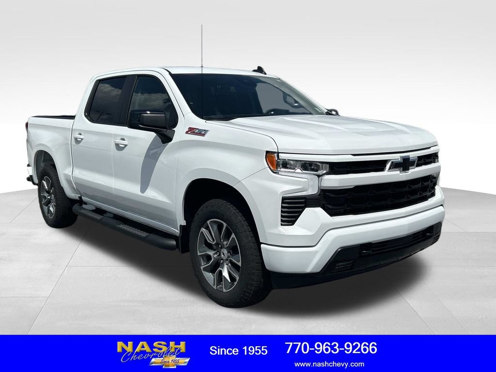 New 2026 Chevrolet Silverado 1500 RST w/ All Star Edition Plus AWD/4WD 360° Tour