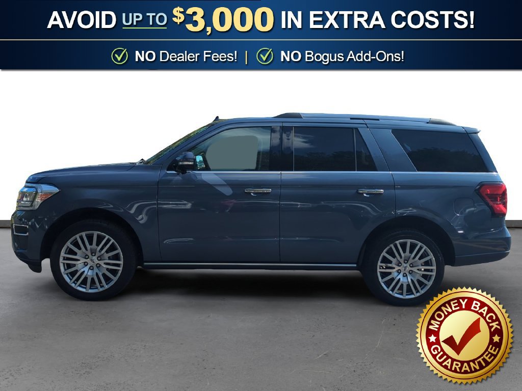 Used 2023 Ford Expedition Limited RWD image 2