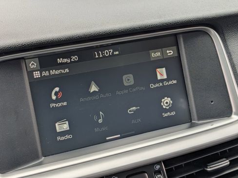 Used 2020 Kia Optima S w/ S Panoramic Sunroof Package FWD image 18