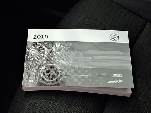 Used 2016 Buick Encore FWD image 28