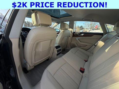Used 2022 Audi A7 3.0T Premium w/ Convenience Package image 25