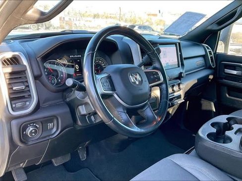 Used 2024 RAM 2500 Big Horn image 13