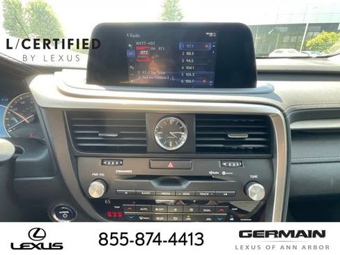 Used 2022 Lexus RX 450h AWD w/ Premium Package image 18
