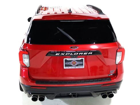 Used 2022 Ford Explorer ST w/ Equipment Group 401A AWD/4WD image 33