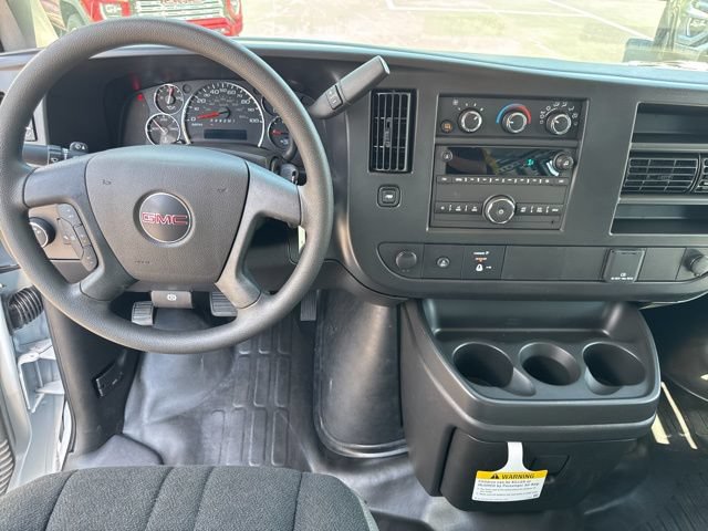 New 2026 GMC Savana 2500 w/ Driver Convenience Package RWD image 7