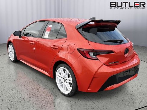 New 2026 Toyota Corolla SE FWD image 4