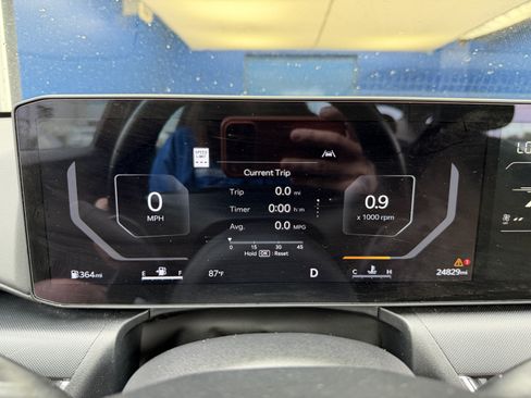Used 2025 Kia K4 EX FWD image 16