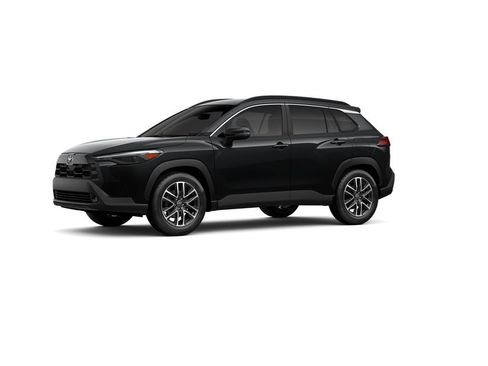 New 2026 Toyota Corolla Cross XLE FWD image 2