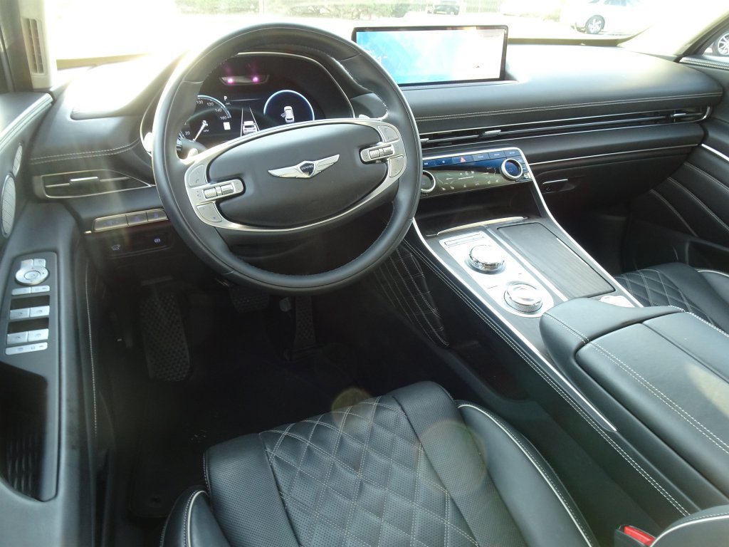 Used 2024 Genesis GV80 3.5T w/ Prestige Package AWD/4WD image 15