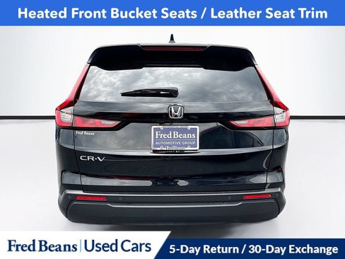 Used 2025 Honda CR-V EX-L image 7