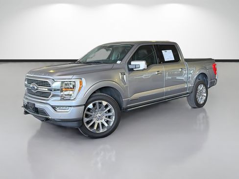 Used 2021 Ford F150 Limited AWD/4WD image 1