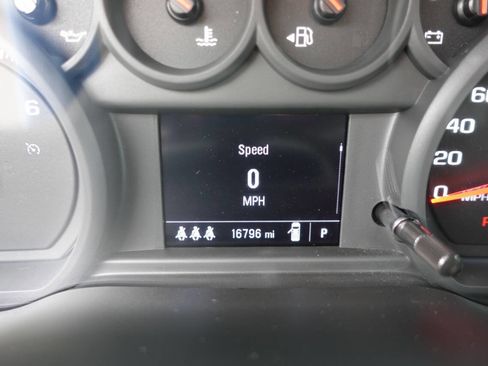 Used 2024 Chevrolet Silverado 1500 Custom AWD/4WD image 43